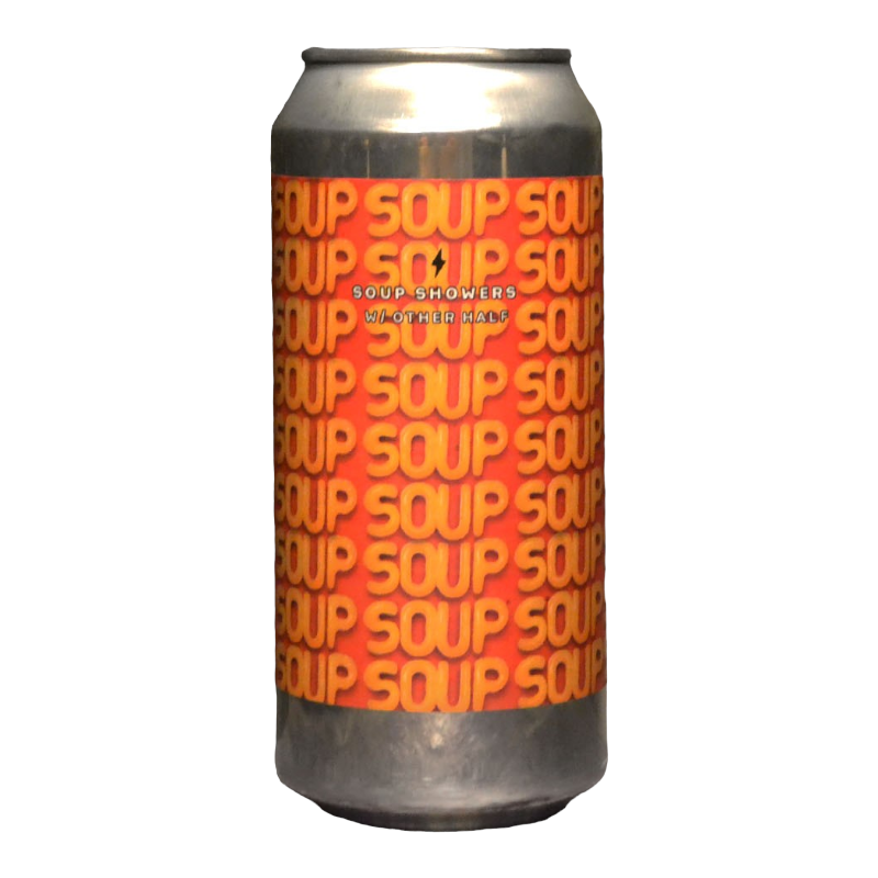 Garage - Other Half - Soup Showers - 7.4% - 44cl - Can