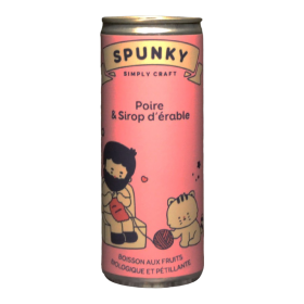 La Débauche - Spunky Poire...