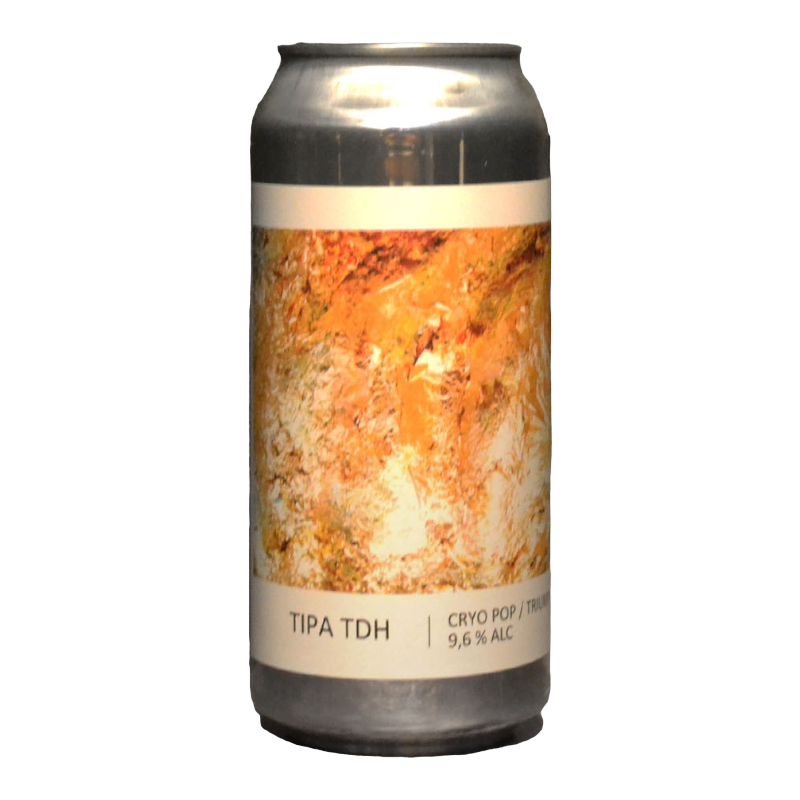 Popihn - TIPA TDH Cryo Pop Triumph Mosaic - 9.6% - 44cl - Can