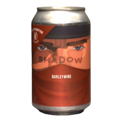 WhiteFrontier - Shadow - 12.8% - 33cl - Can