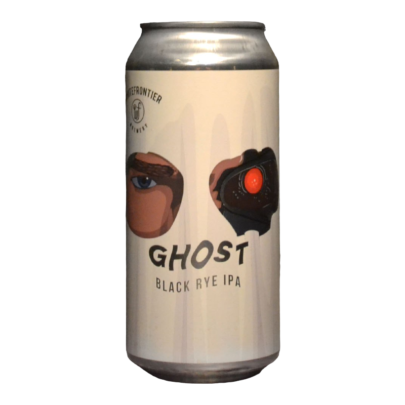 WhiteFrontier - Ghost - 6.8% - 44cl - Can