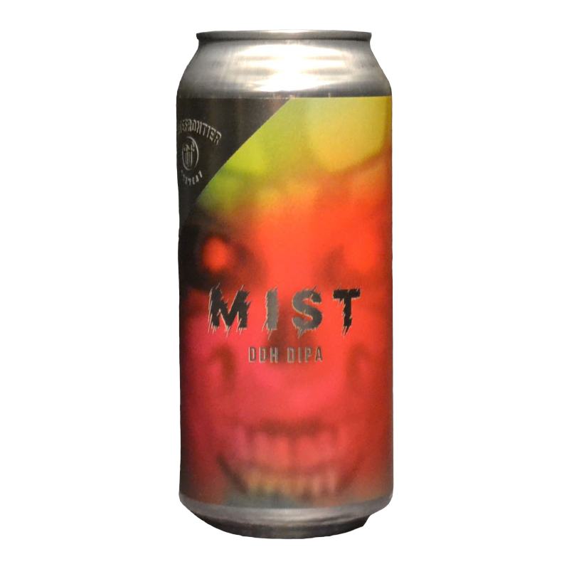 WhiteFrontier - Mist - 8.5% - 44cl - Can