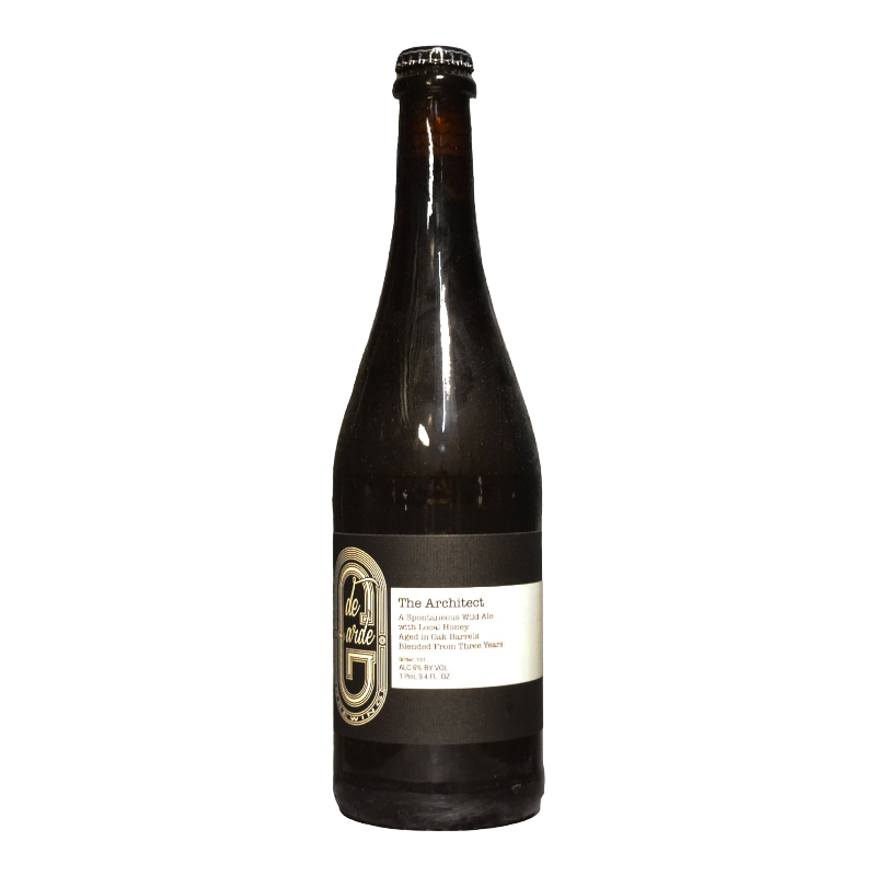 De Garde - The Architect - 6% - 75cl - Bte