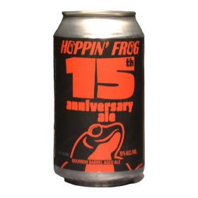 Hoppin' Frog - 15th...