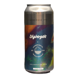 Cloudwater - Stigbergets - Hybrid - 6% - 44cl - Can