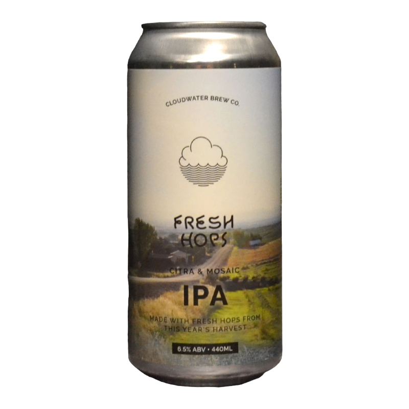 Cloudwater - Just Like It Used To - 6.5% - 44cl - Can