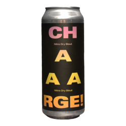 To Ol - Chaaarge ! - 4% - 50cl - Can