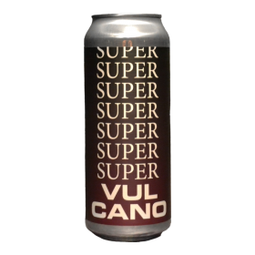 To Ol To Ol - Supervulcano - 11% - 50cl - Can - La Mise en Bière