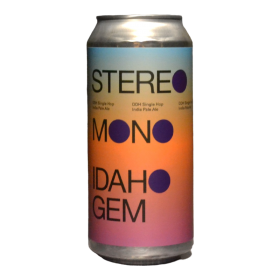 To Ol - Stereo Mono Idaho Gem -...