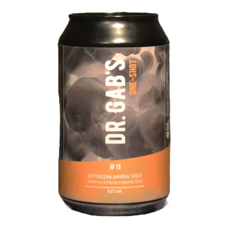 Dr Gab's - One Shot 11 - 9.2% - 33cl - Can