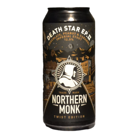 Northern Monk - Death Star II - 12%...