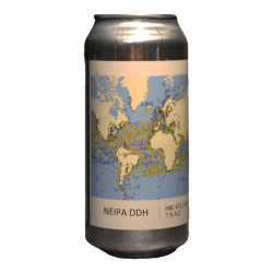 Popihn - NEIPA DDH HBC472 Mosaic Cryo - 7% - 44cl - Can
