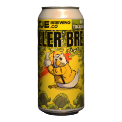 Het Uiltje - Killer Brew - 7.2% - 44cl - Can