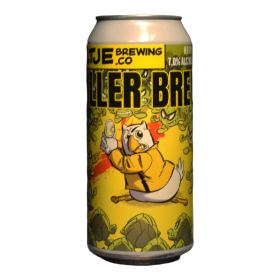 Het Uiltje - Killer Brew - 7.2% -...