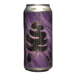 Buxton - Omnipollo - Original Forest Fruits Ice Cream Imperial Stout - 12% - 44cl - Can