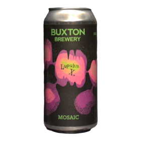 Buxton - Mosaic IPA –...