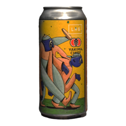 Left Handed Giant - Young Hearts - 6.5% - 44cl - Can