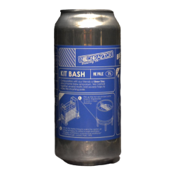 Neon Raptor - Kit Bash - 5% - 44cl - Can