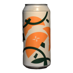 North - North X Full Circle - Fresh Hop American IPA - 6.6% - 44cl - Can