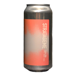 Drunk Beard - Stratagème DDH IPA - 6% - 44cl - Can