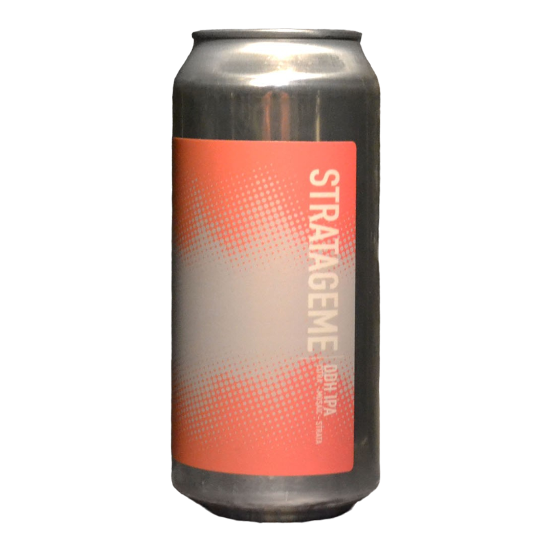 Drunk Beard - Stratagème DDH IPA - 6% - 44cl - Can