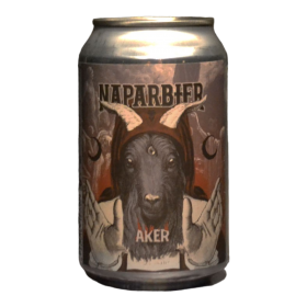 Naparbier - Aker - 6% -...