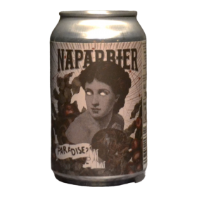 Naparbier - Paradise - 4.8% - 33cl...