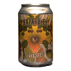 Naparbier - Zukua - 5.5% - 33cl - Can