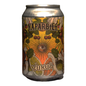 Naparbier - Zukua - 5.5% -...