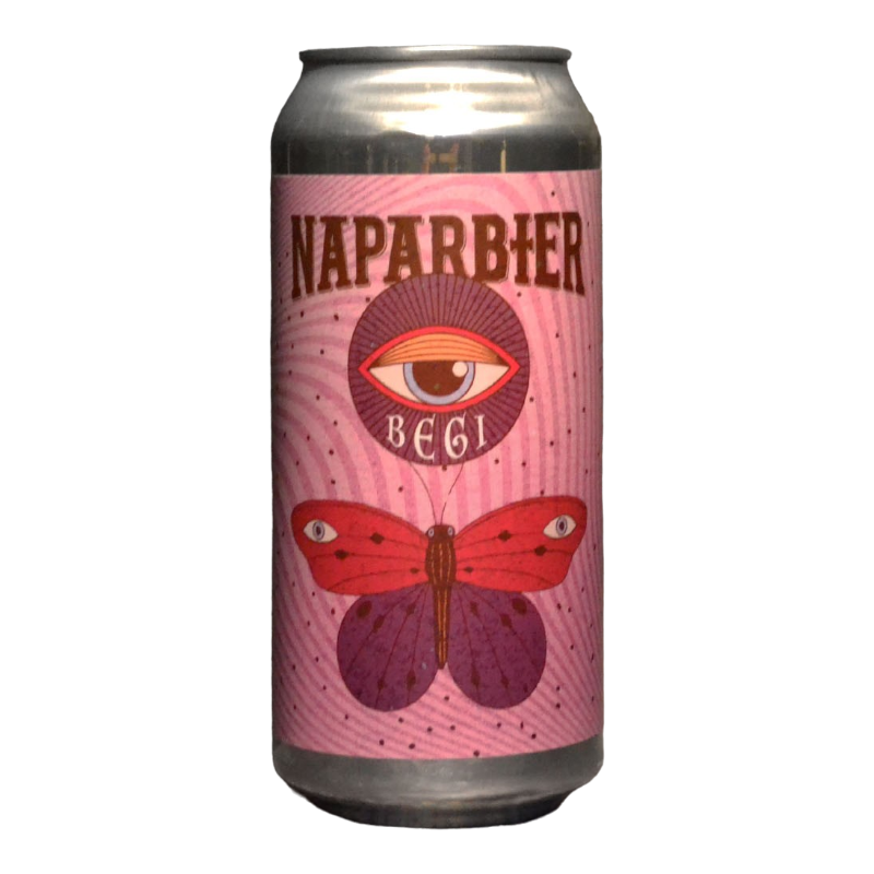 Naparbier - Begi - 6% - 44cl - Can