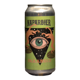 Naparbier Naparbier - Paranoid - 6.2% - 44cl - Can - La Mise en Bière