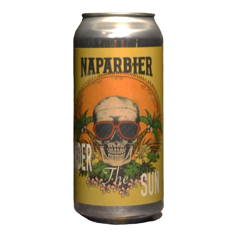 Naparbier - Under The Sun - 5.3% - 44cl - Can