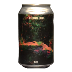 Dystopian - A Strange Light - 7% - 33cl - Can