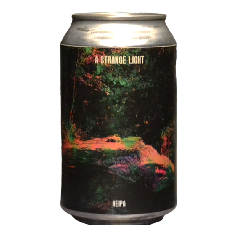 Dystopian - A Strange Light - 7% - 33cl - Can