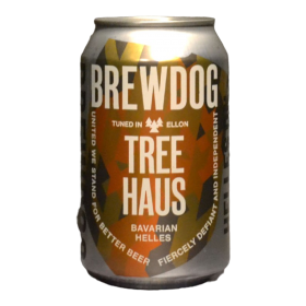 BrewDog - Tree Haus - 6% -...