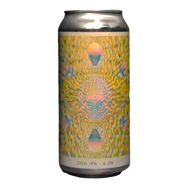 Dry & Bitter - Plural Pathways - 6.3% - 44cl - Can
