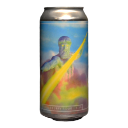 Dry & Bitter - Zeusberry - 5.3% - 44cl - Can