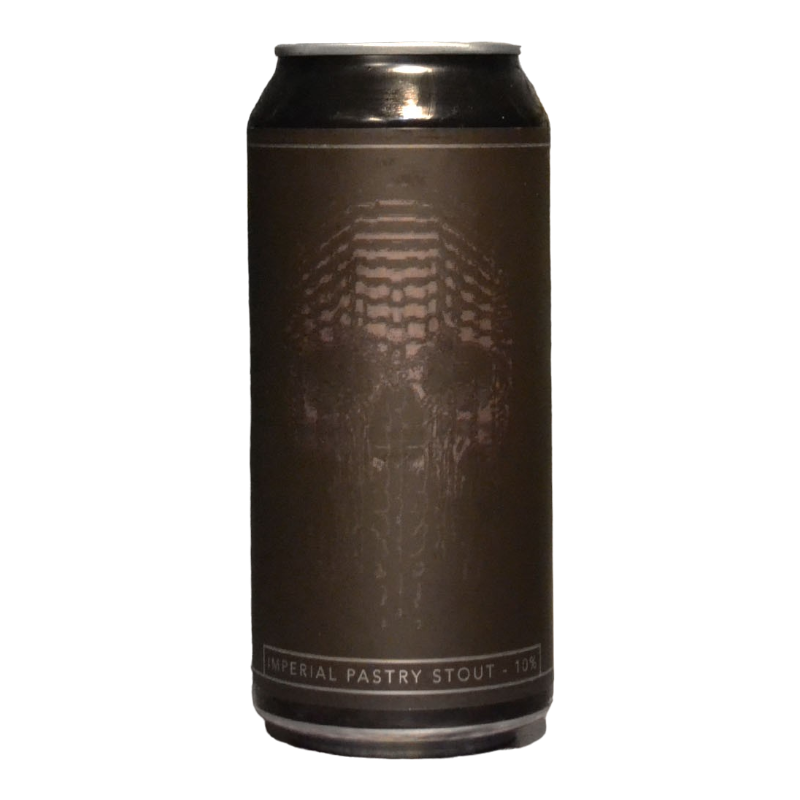 Dry & Bitter - Undulate v10 - 10% - 44cl - Can