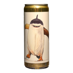 Brewski - Sharkguin - 8% - 33cl - Can
