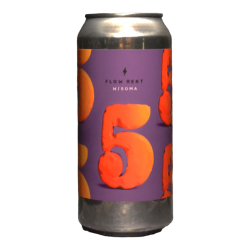 Garage Beer Co - Soma - Flow Rekt - 8% - 44cl - Can