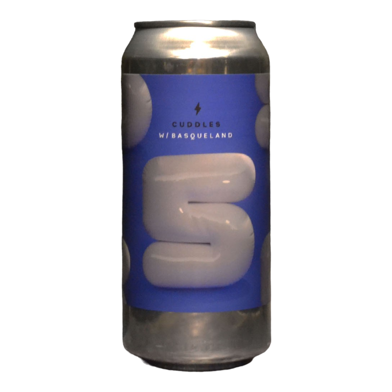 Garage Beer Co - Basqueland - Cuddles - 8% - 44cl - Can