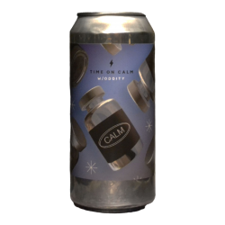 Garage Beer Co - Oddity - Time On Calm - 8% - 44cl - Can