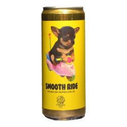 Friends Company - Smooth Ride - 8% - 33cl - Can