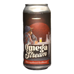 The Piggy Brewing - Omega Stream - 6% - 44cl - Can