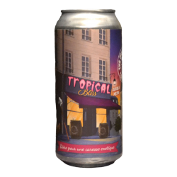 The Piggy Brewing - Tropical Bliss - 8% - 44cl - Can