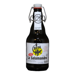 BFM - Salamandre - 5.5% - 33cl - Bte