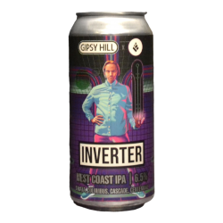 Gipsy Hill - Inverter - 6.5% - 44cl - Can