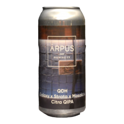 Arpus - QDH Galaxy Strata Mosaic Citra QIPA - 12% - 44cl - Can