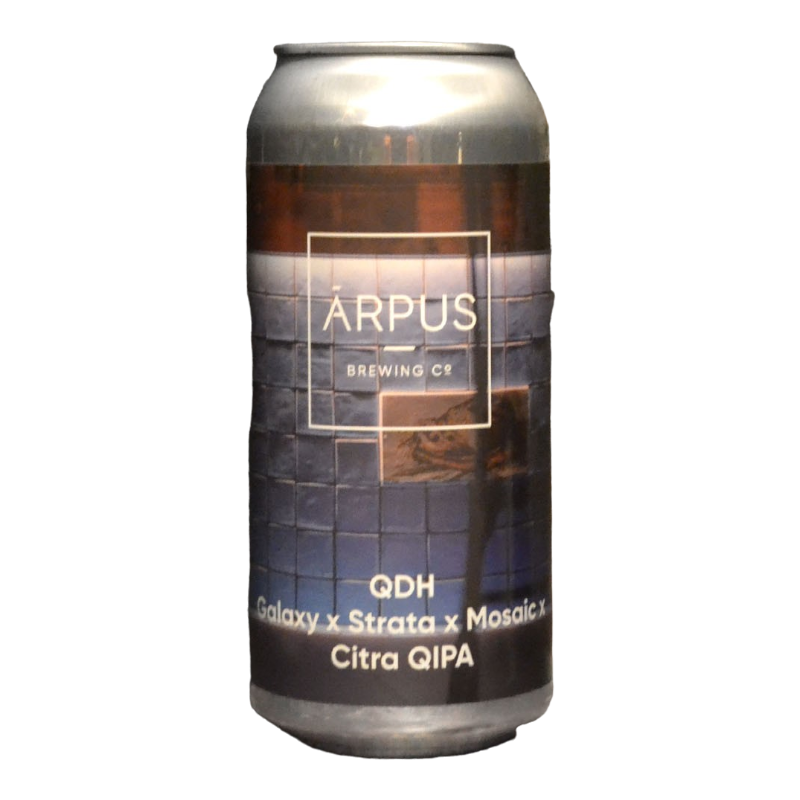 Arpus - QDH Galaxy Strata Mosaic Citra QIPA - 12% - 44cl - Can