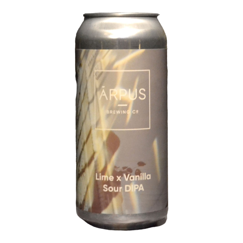 Arpus - Lime Vanilla Sour DIPA - 8% - 44cl - Can